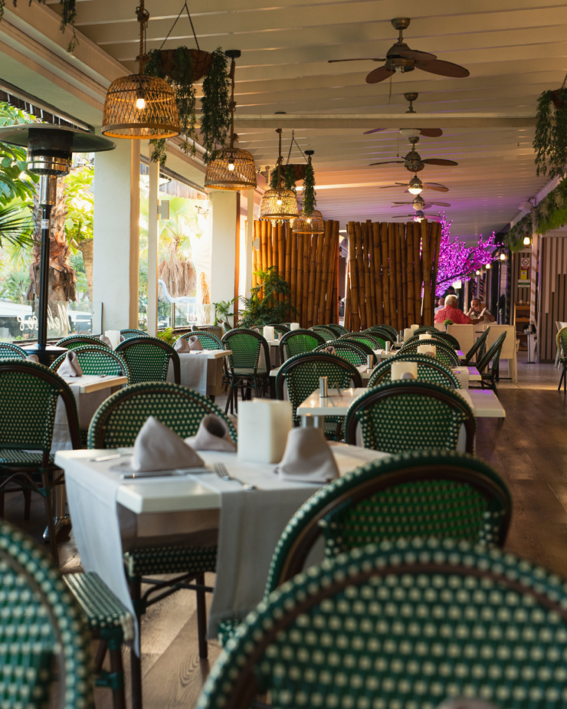 Melrose's - Tenerife Sur